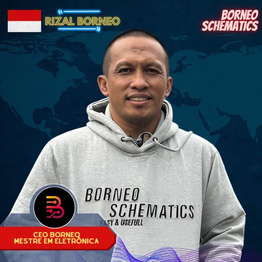 MISTER RIZAL BORNEO