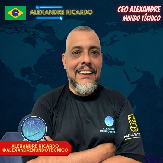 ALEXANDRE RICARDO