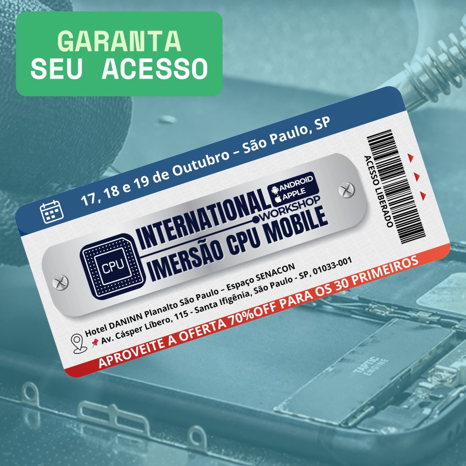 COMPRE AGORA